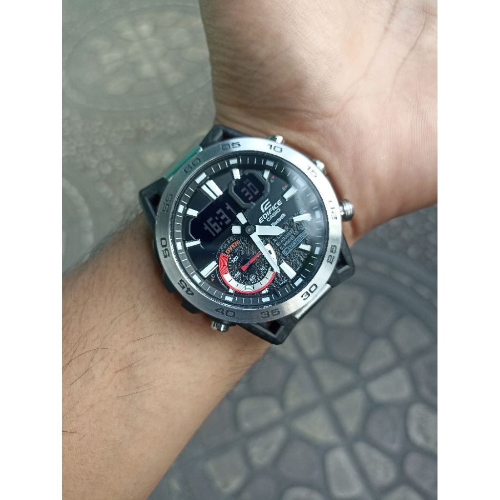 Casio Edifice ECB-40D Second Original