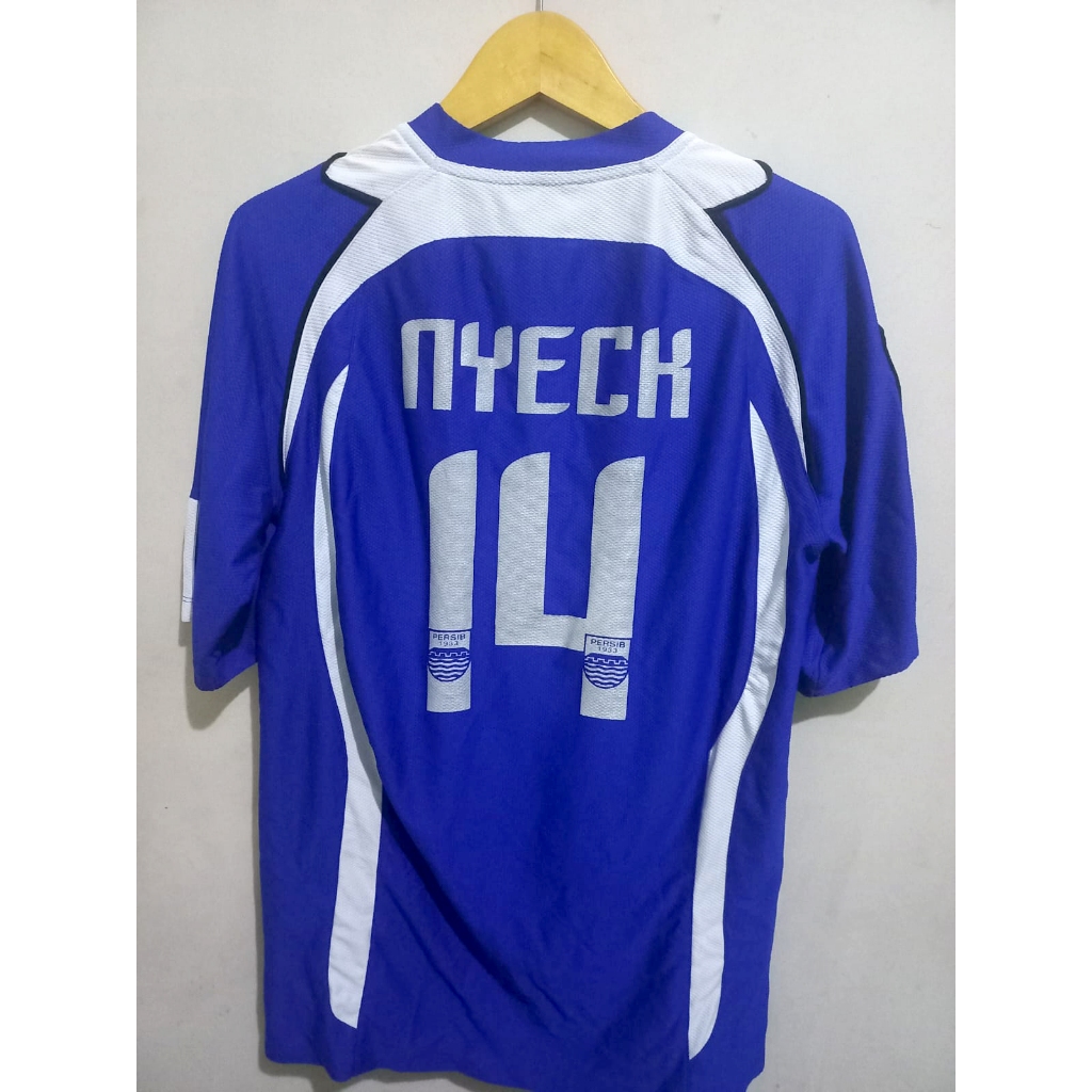 JERSEY PERSIB HOME 2008 FIRSTPRO SIZE XL