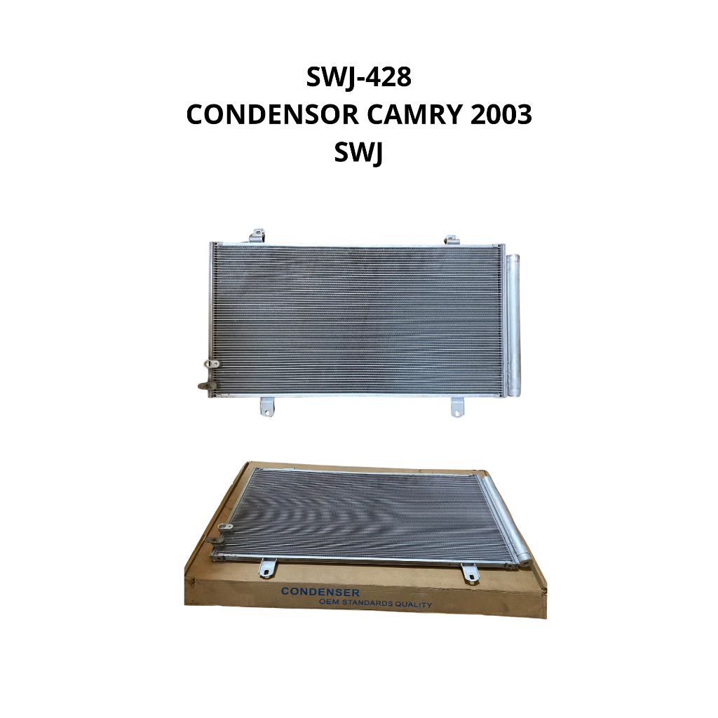 CONDENSOR CAMRY 2003 SWJ