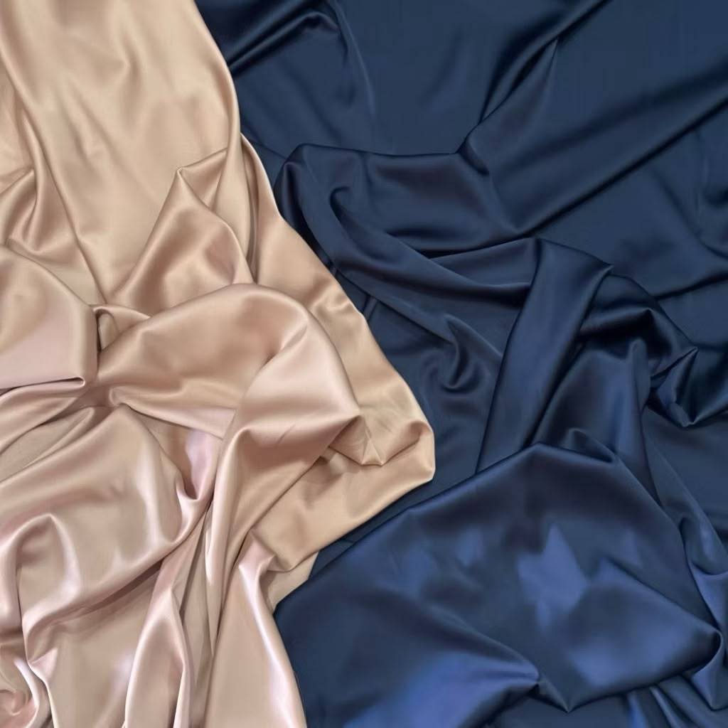 kain satin roberto cavali premium harga permeter