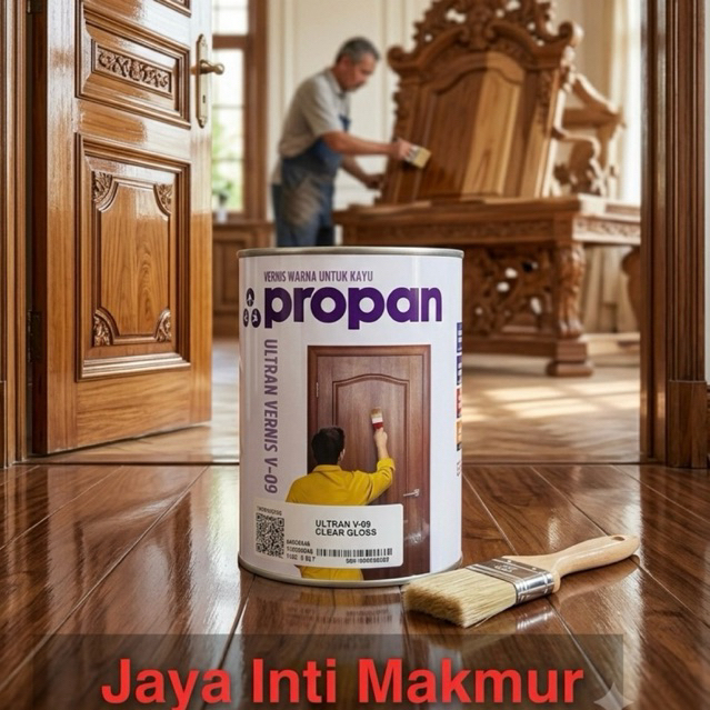 Politur Ultran Vernis Propan