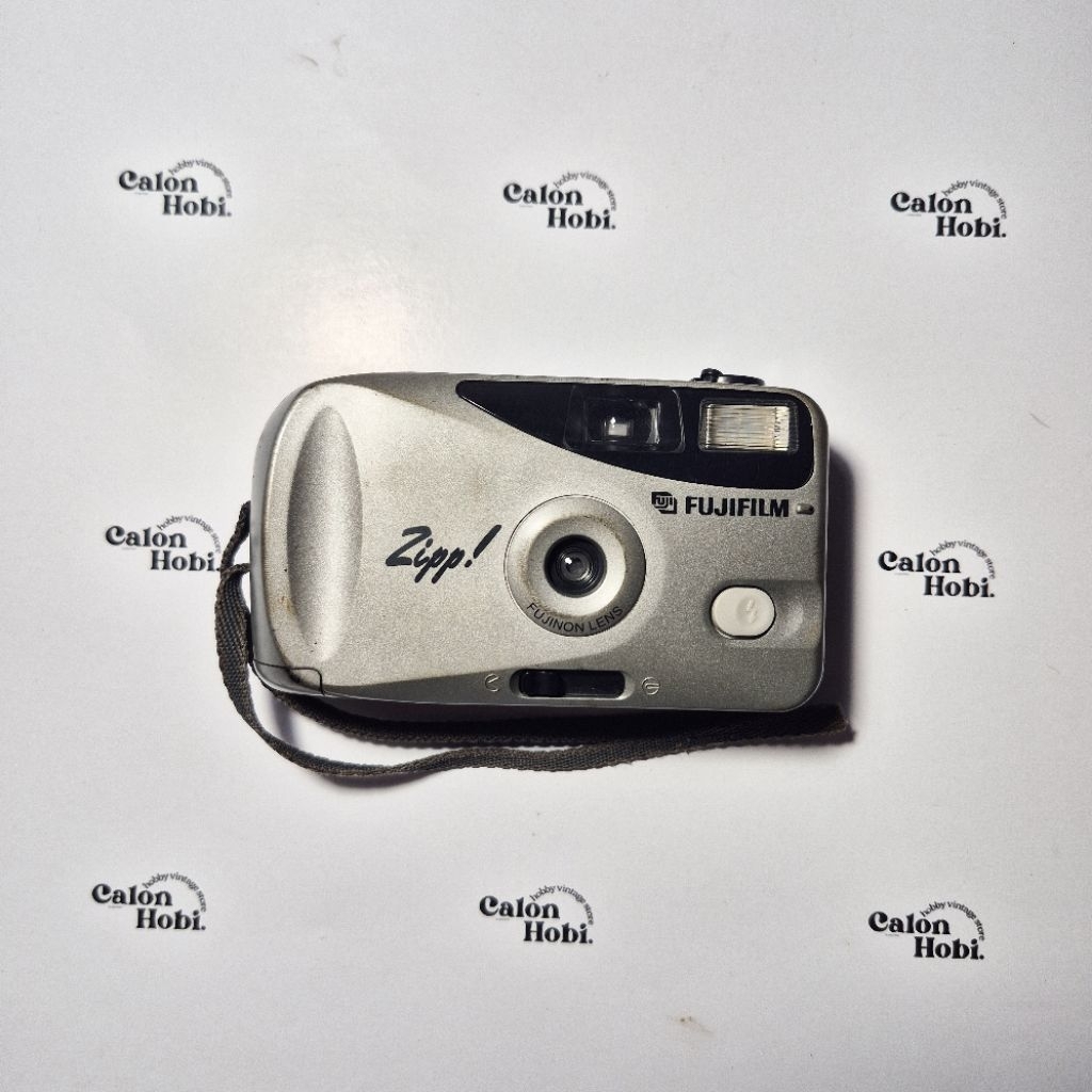 Kamera Analog Fujifilm Zipp Manual