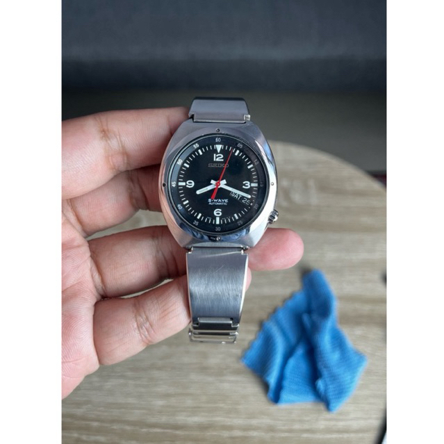 Seiko S-Wave Matic Sports 7s26 (Extremely Rare)