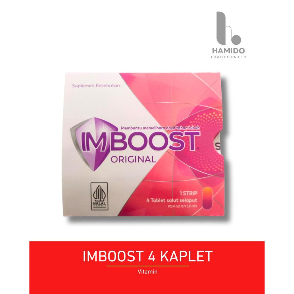 IMBOOST 4 TABLET