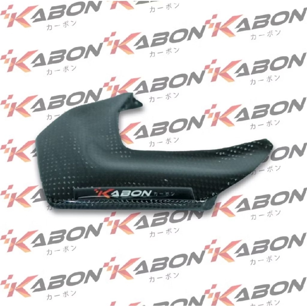 Duck tail Buntut CBR250 RR 2016 - 2021 OLD KABON Carbon