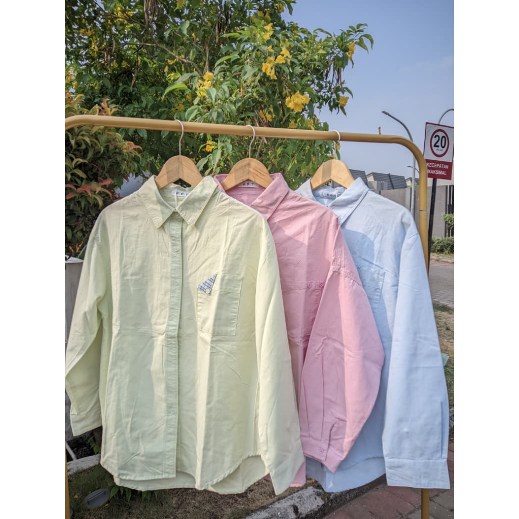 PASTELLY SHIRT