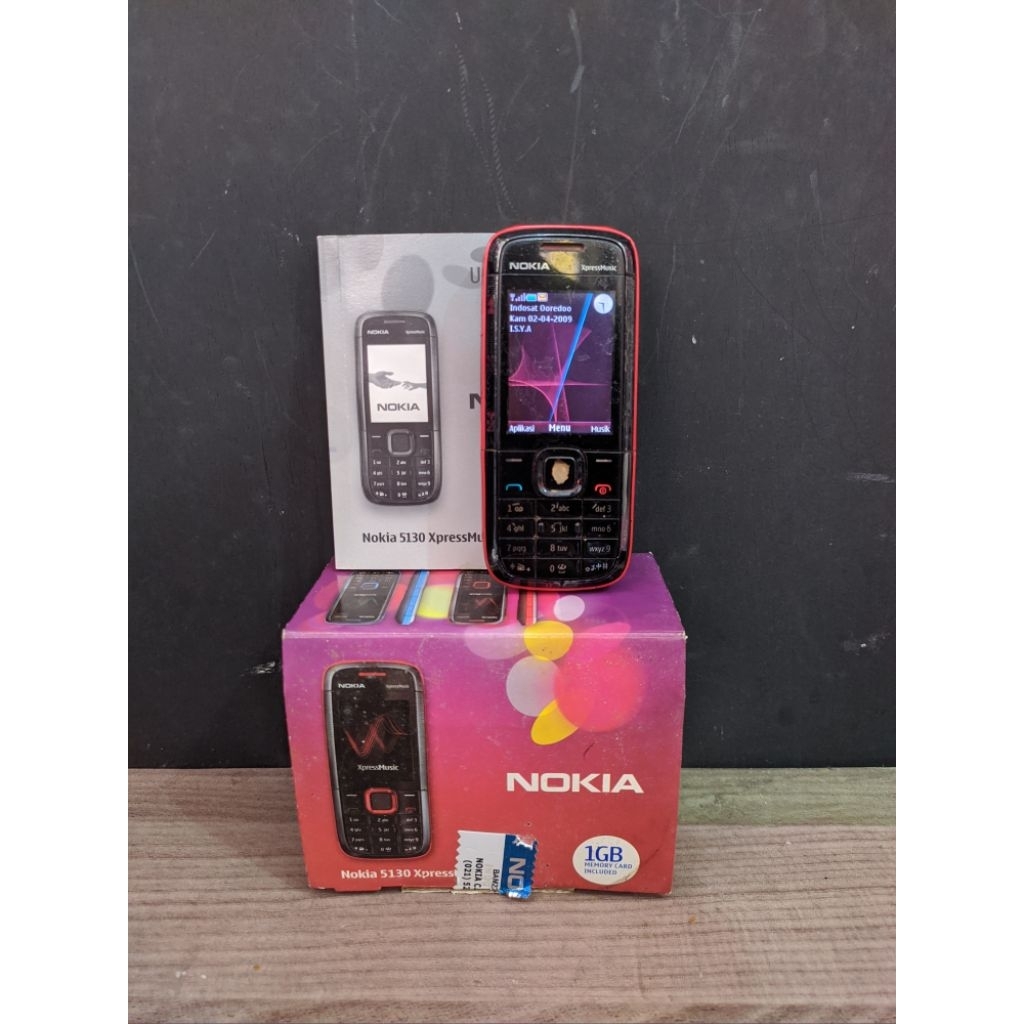 Nokia Xpress music 5130 Original