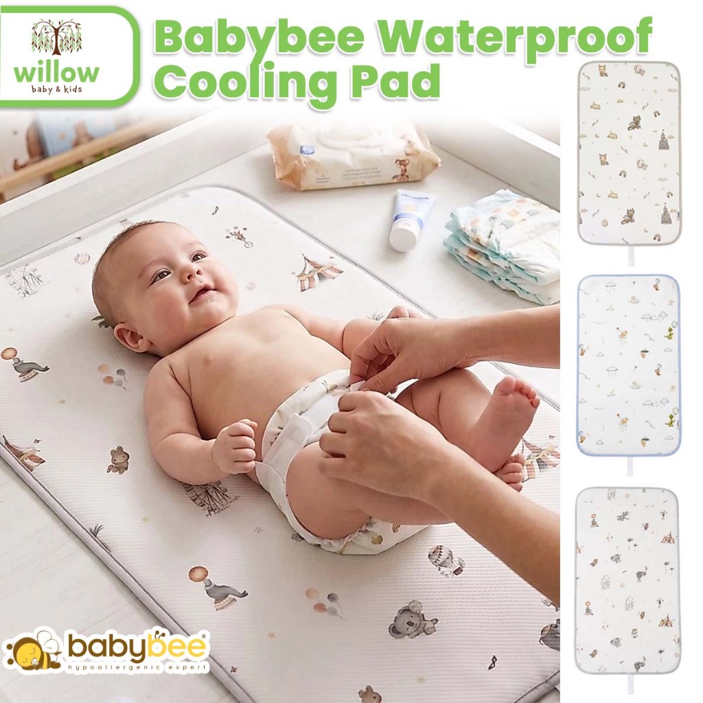Waterproof Cooling pad - Babybee Stroller Cooling Pad