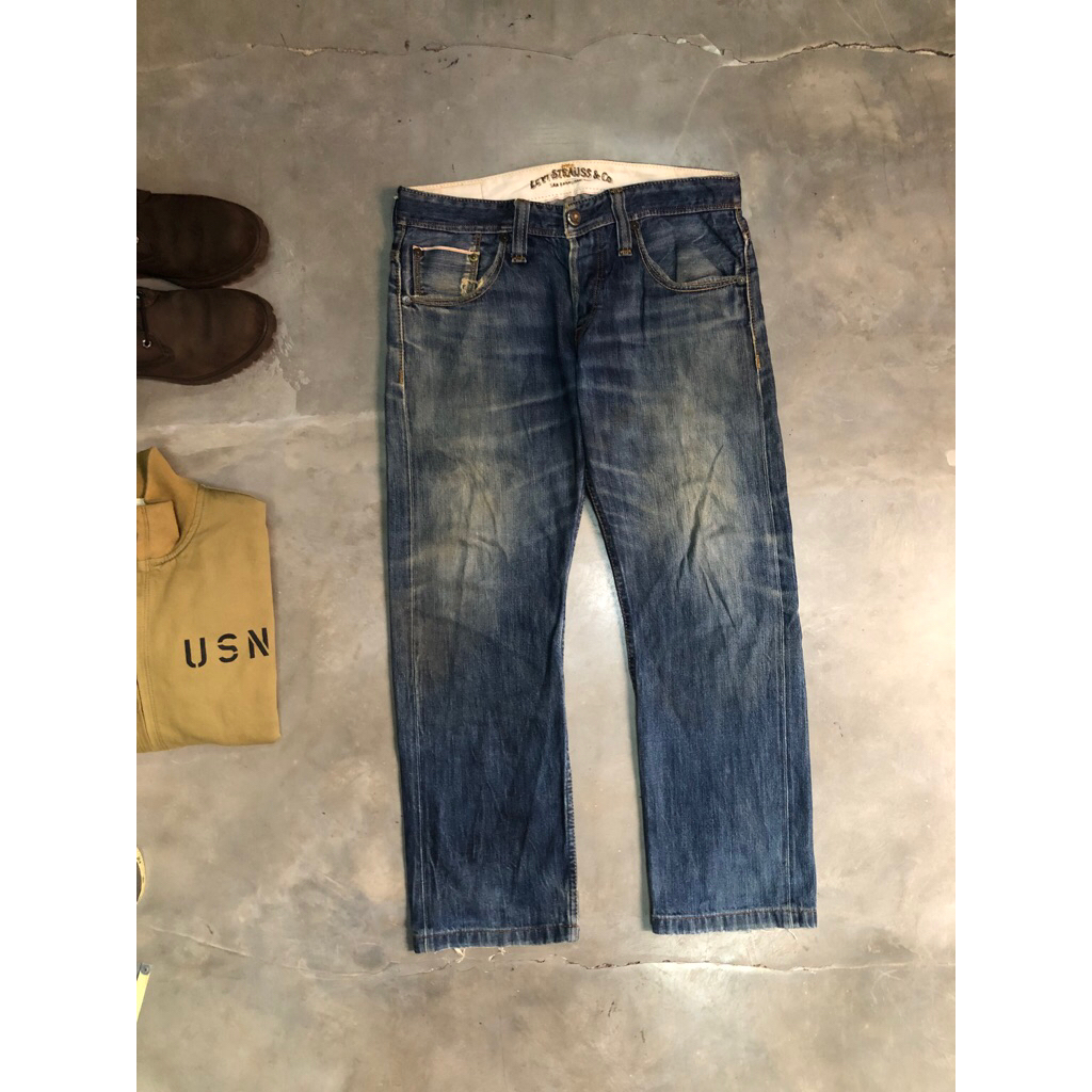 Levi’s 503 Carpenter Jeans Celana jeans