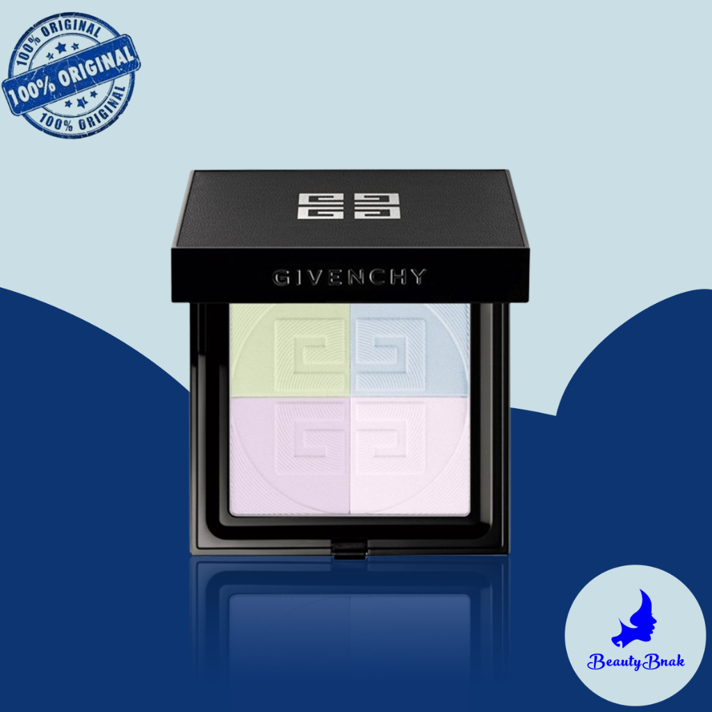 Givenchy Loose Powder/Givenchy Prisme Libre Powder/Setting & Finishing Loose Powder 12g 4 In 1