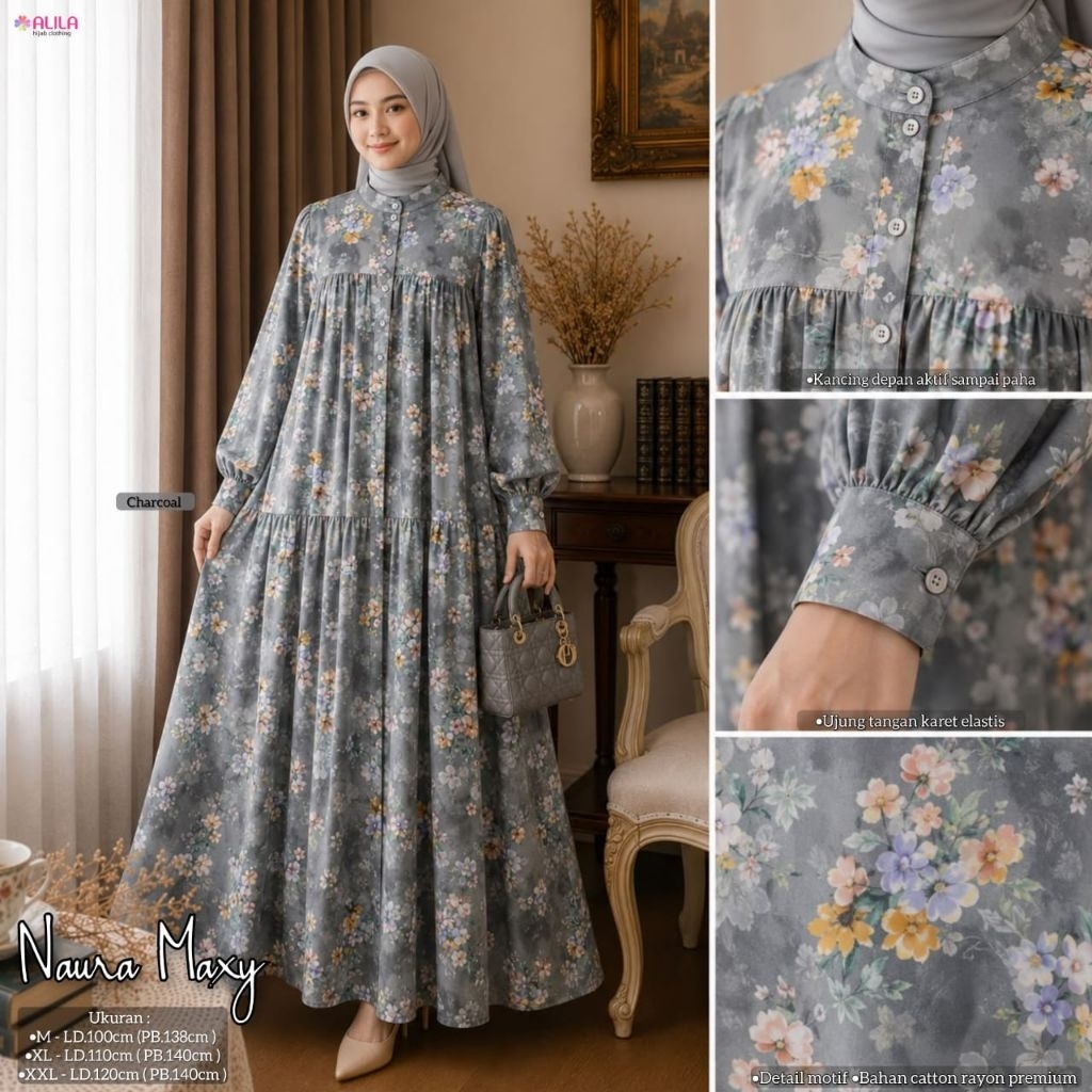 HAURA DRESS