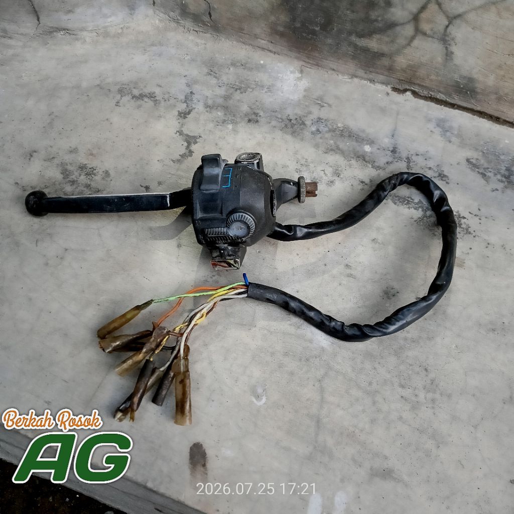 saklar holder kiri gl pro max ORIGINAL copotan [ REALLPICK ]