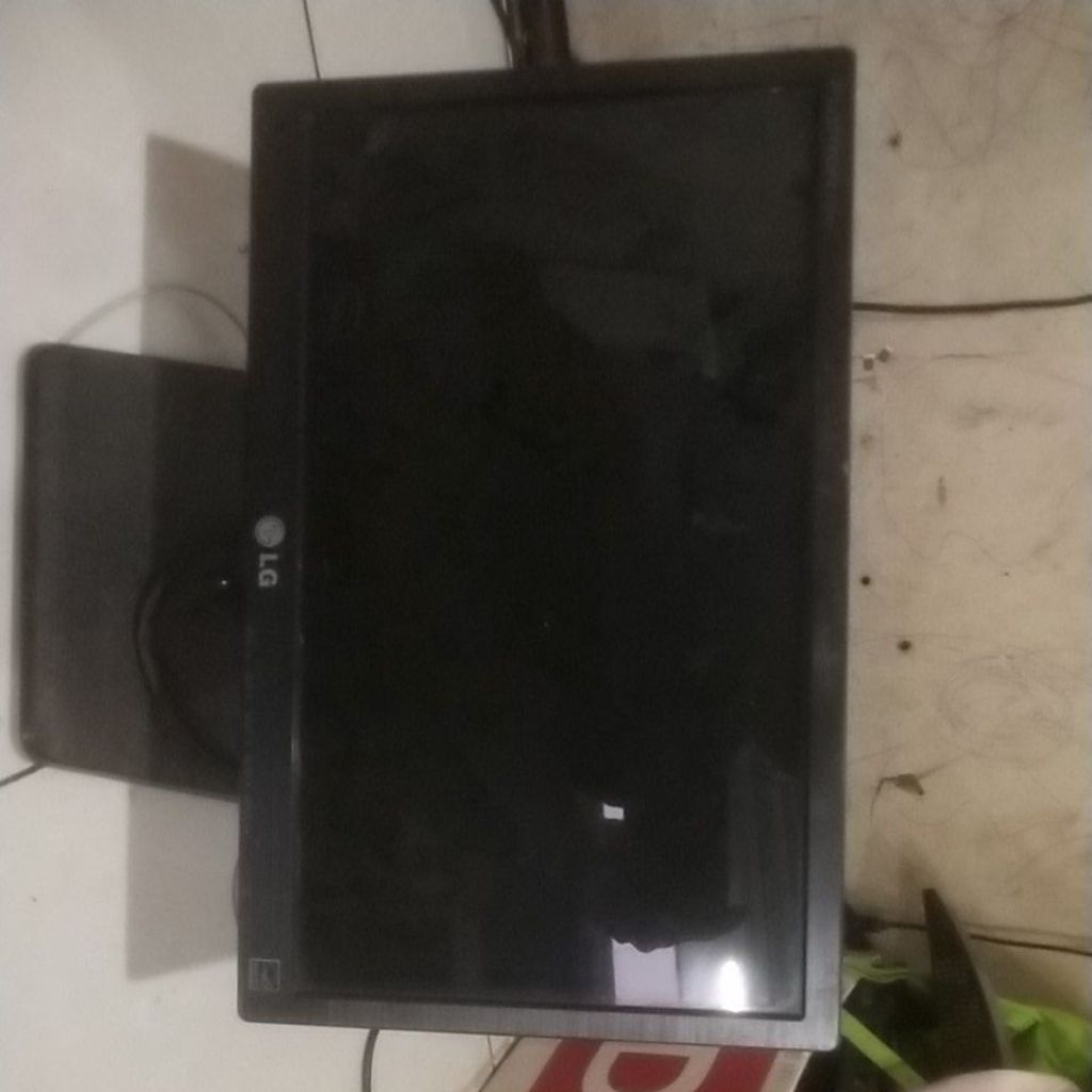 LG monitor 14inc