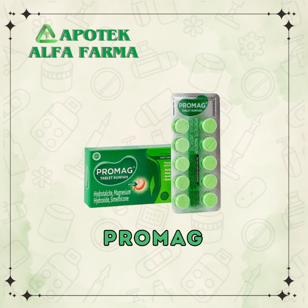 Promag Tablet