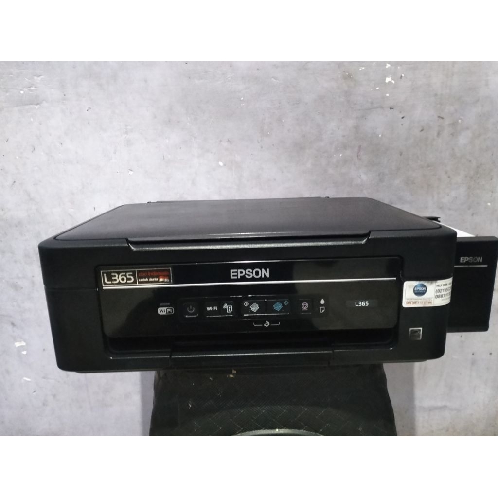 PRINTER EPSON L365