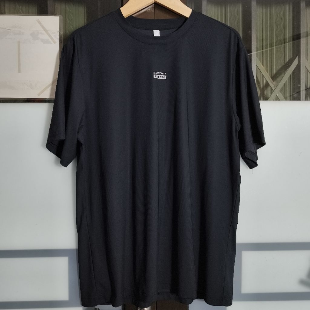 kaos baju tshirt jersey xexymix stretch xx11 [2XL]