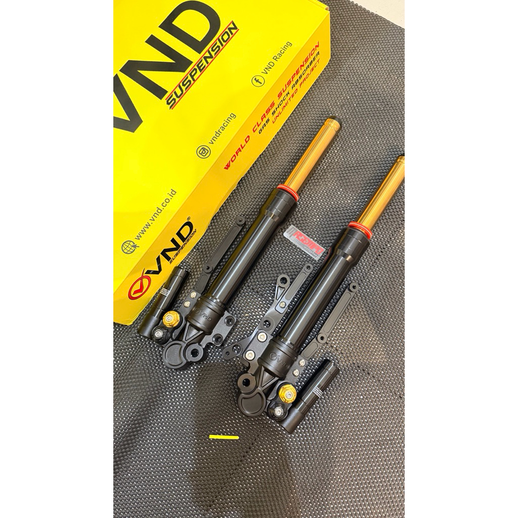 Shock Depan NMAX VND AK111 PRO