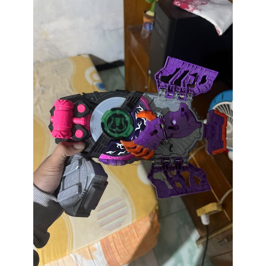 dx kamen rider geast sama twoside