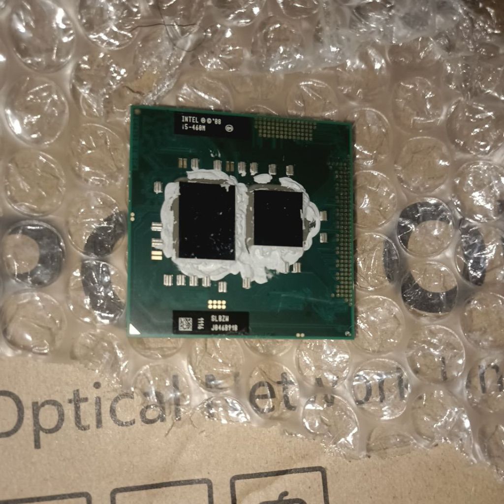 Prosesor Laptop Prosesor Intel Core i5