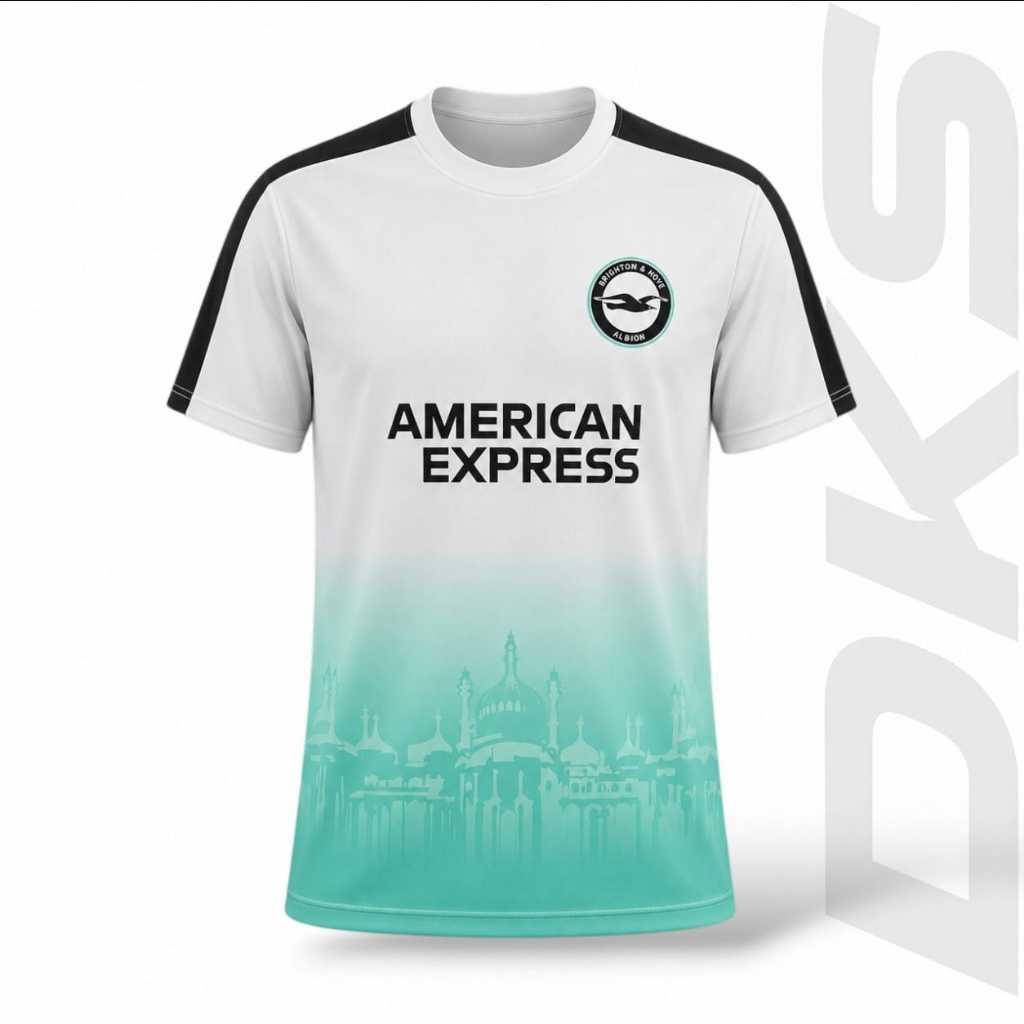 Jersey Brighton FC 2023 2024 Full Printing