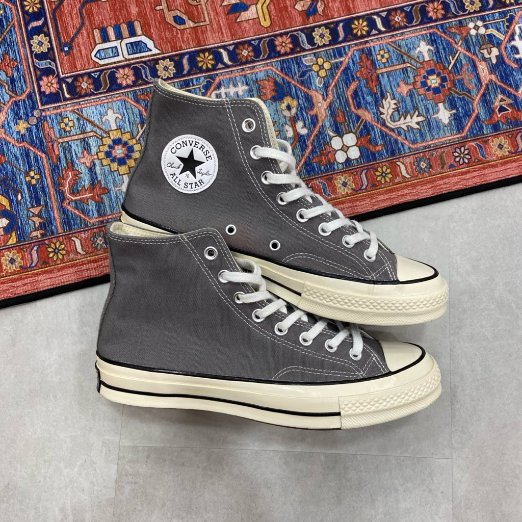 [Size 41] Converse Chuck Taylor All Star 70S ‘Mason Grey’ (164946C) Second Original Kondisi Mulus No