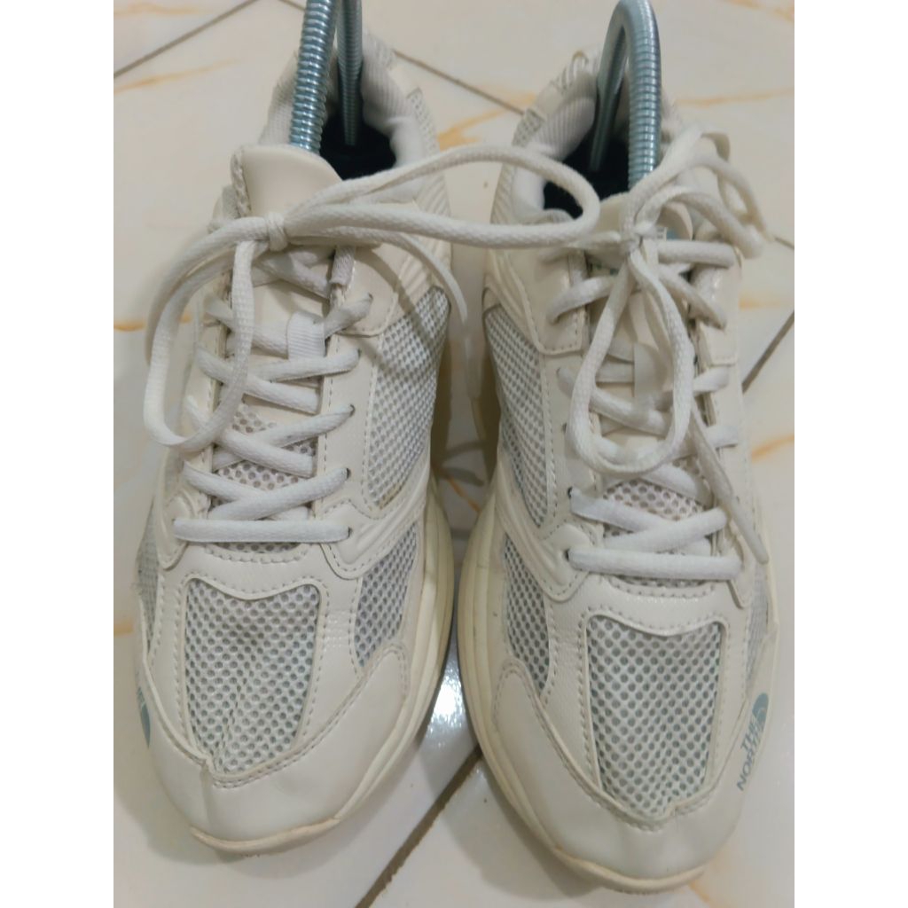 TNF SEPATU TRAIL RUN PRELOVED