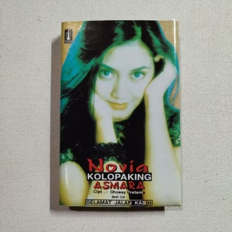 KASET PITA 3003- NOVIA KOLOPAKING