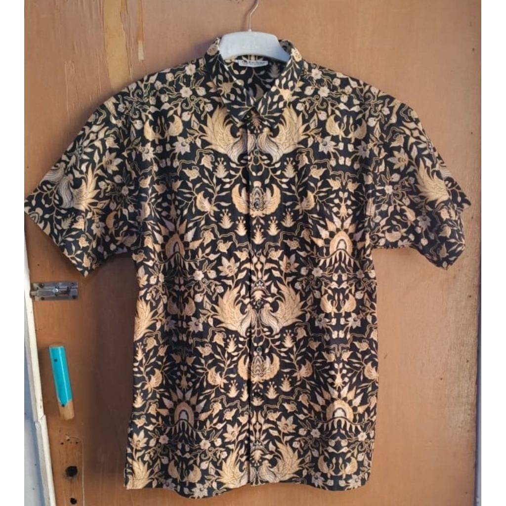 Batik Keris Pria Preloved