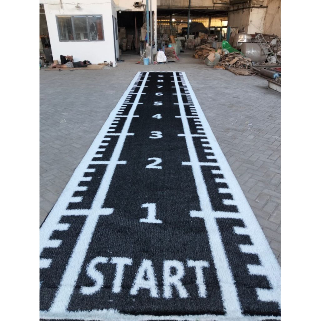 Artifical Grass Gym Mat Floor Turf Import