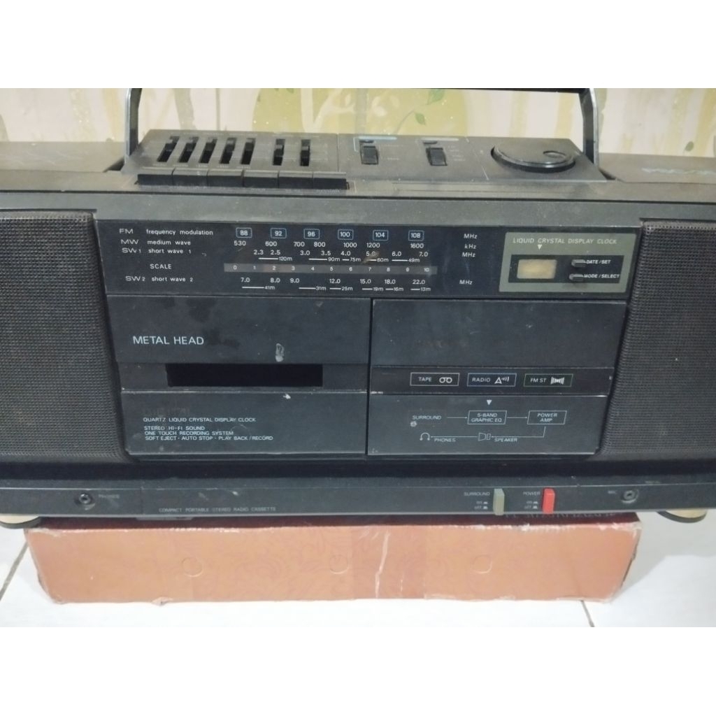 Tape Compo Merk Polytron PSC 35-T