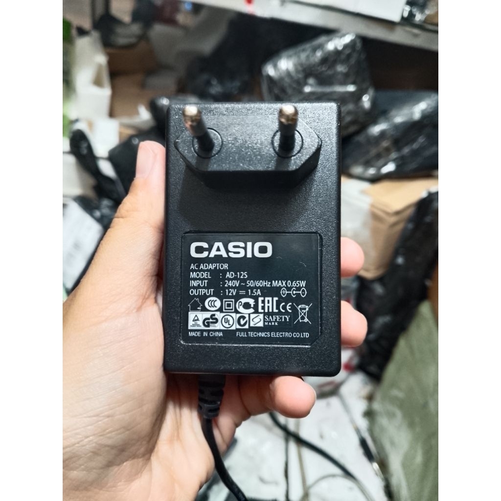 Adaptor Keyboard Casio untuk CTK 811