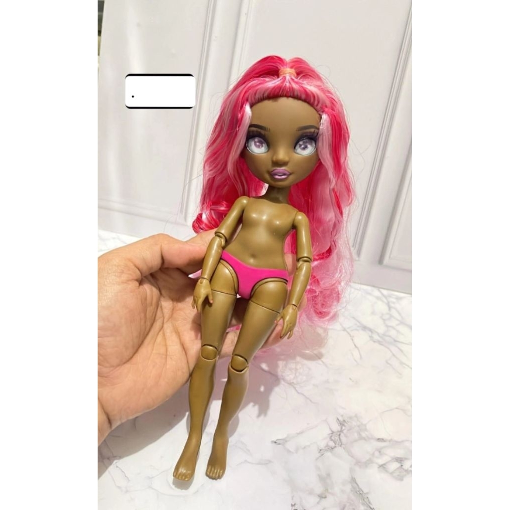 rainbow high doll