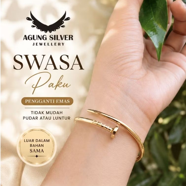 Gelang paku swasa