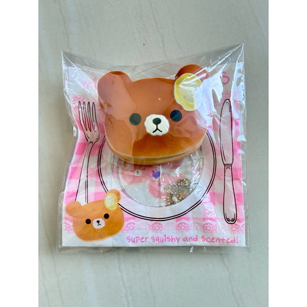 Punimaru Mini Pancake Squishy