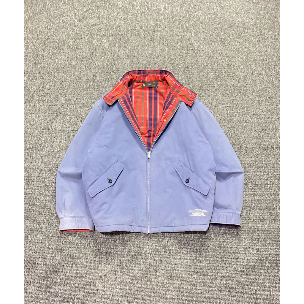 Work Jacket Gu x Undercover