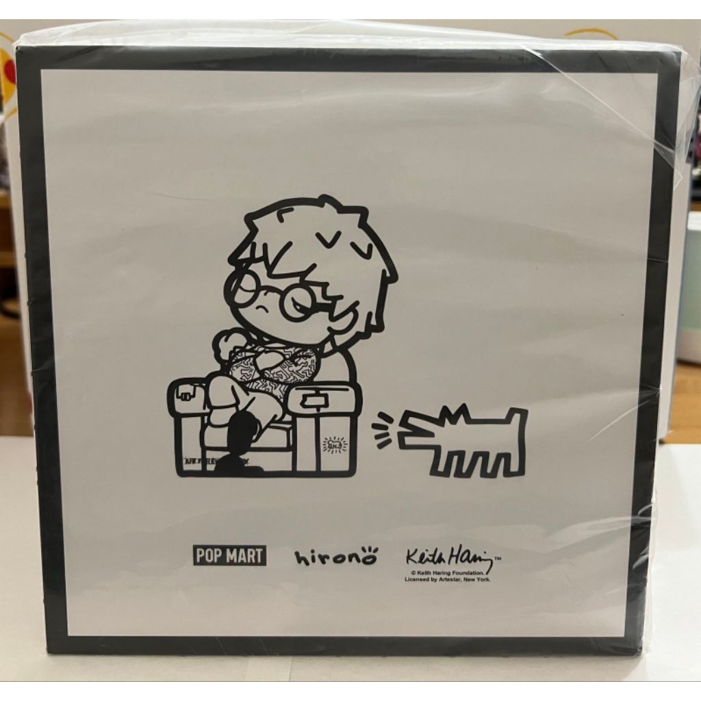 HIRONO KEITH HARING 200% Sealed