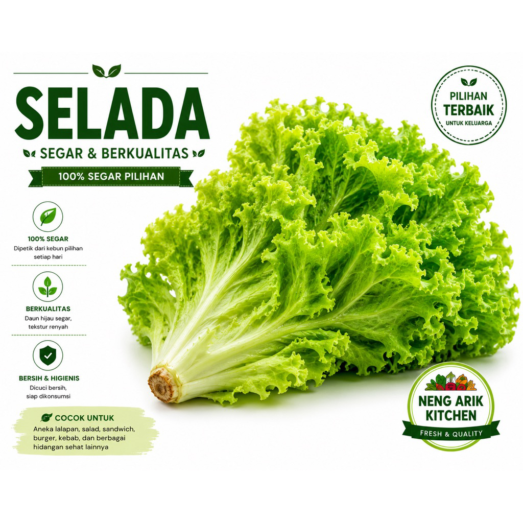 SELADA 1KG