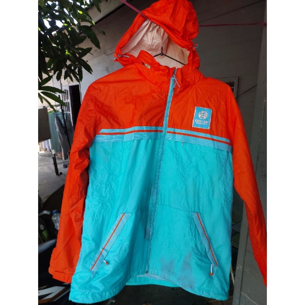 jaket outdoor bean pole