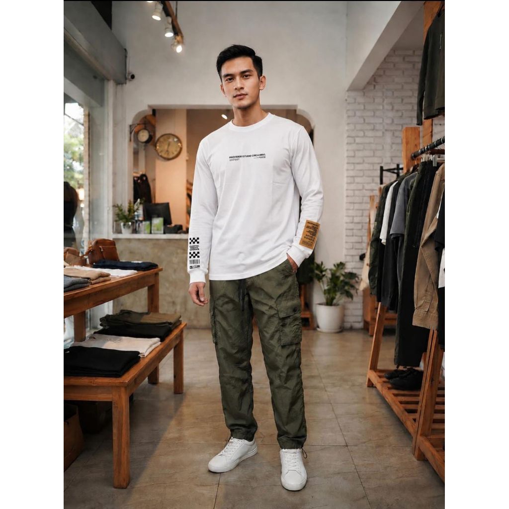 KAOS ORANG DEWASA PROVIDER ORIGINAL/KAOS COWOK JUNIOR PROVIDER ORIGINAL/KAOS DEWASA PROVIDER