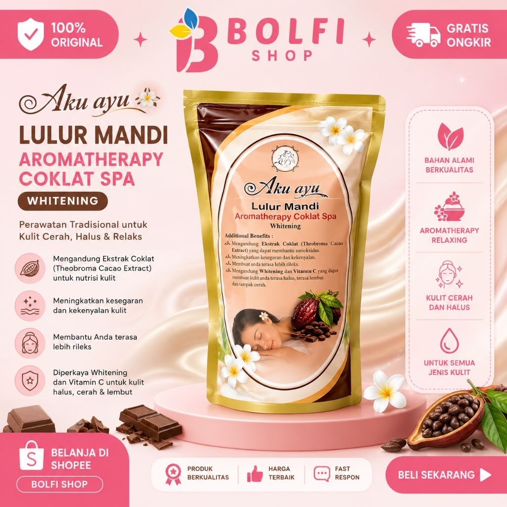 Aku Ayu | Lulur
