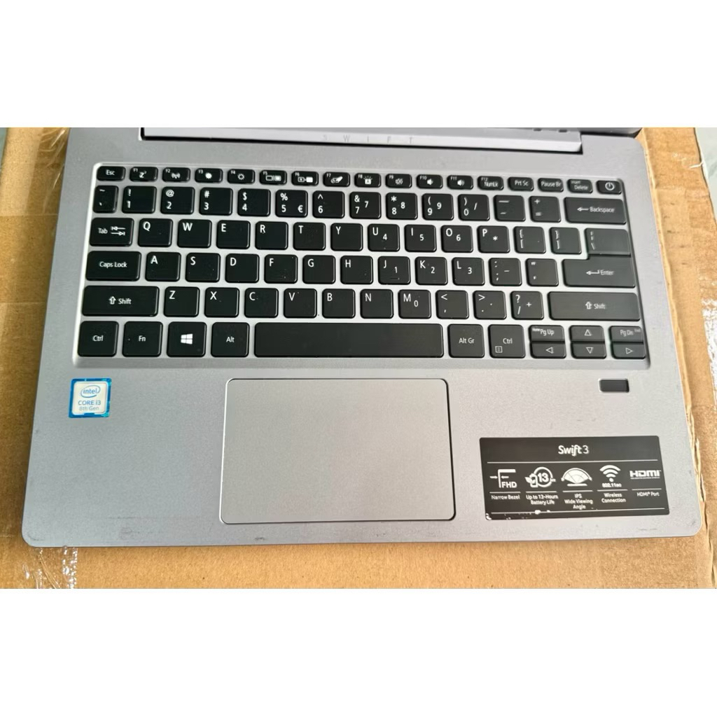 Palmrest Acer Swift 3 SF313-51-37WB