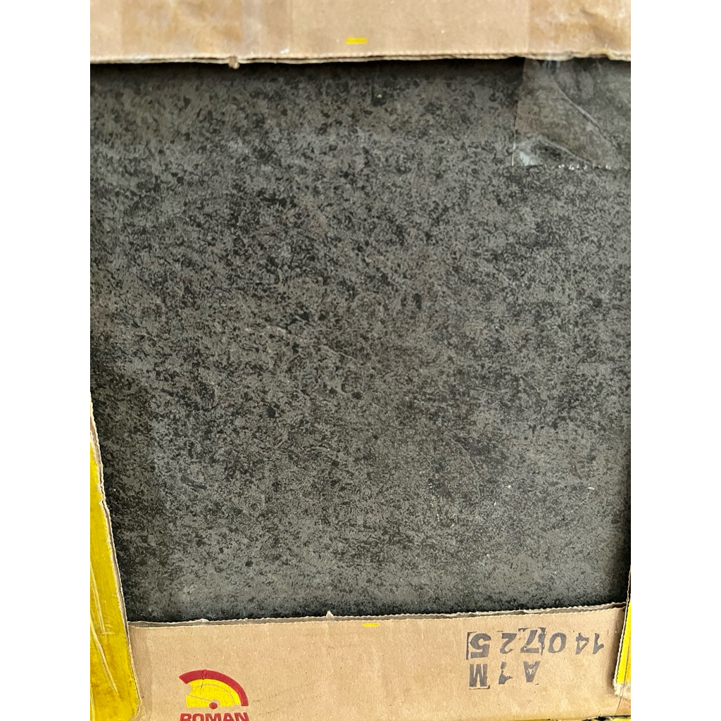Roman Keramik dBatur Grigio/Keramik Teras 30x30 Garasi/Keramik Carport Roman
