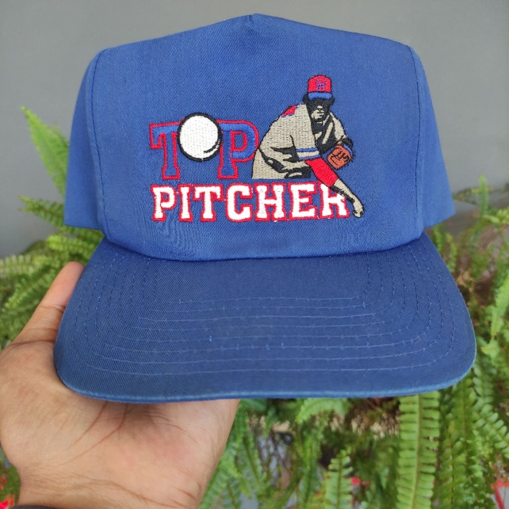 TOPI VINTAGE MLB TOP PITHCER 1994