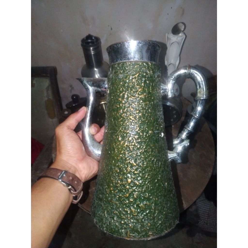 Termos vintage classic made in PRC second