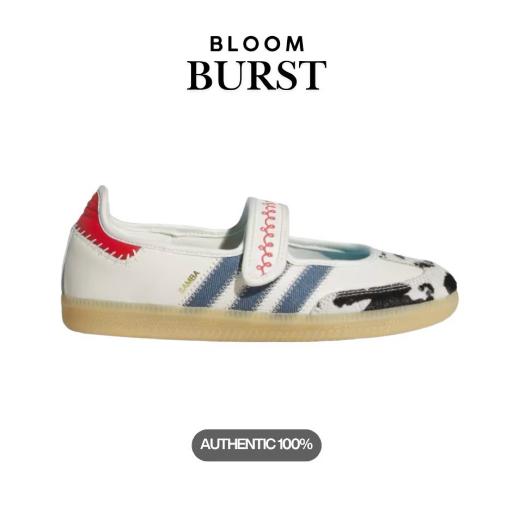 Adidas Samba Jane Toy Story Jessie Off White