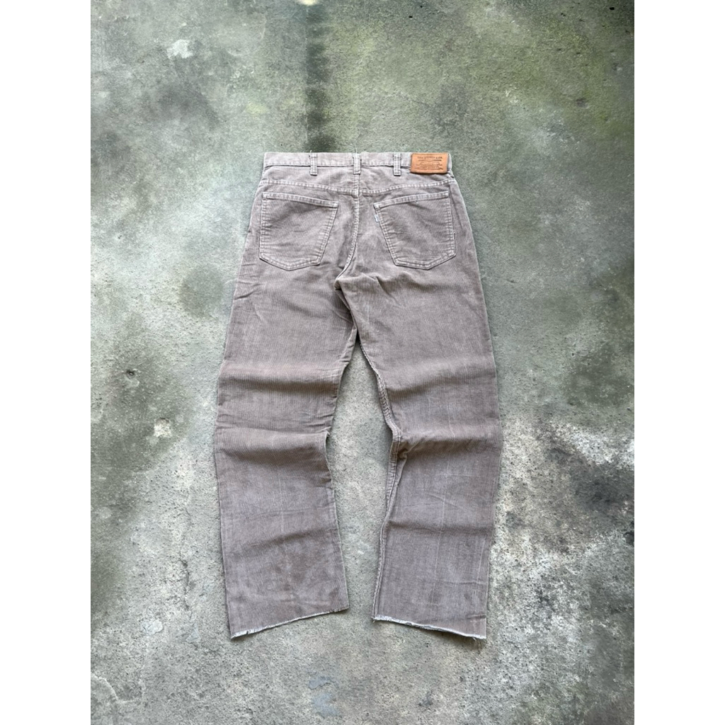 Vintage 1980’s Levis 509 Corduroy