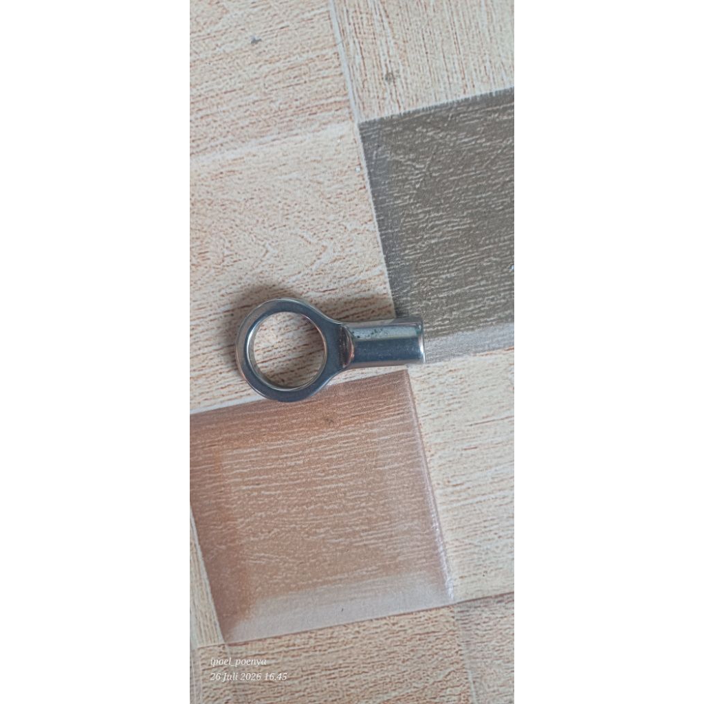 Part QR Handlepost sepeda lipat ion