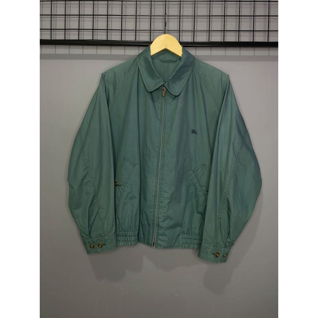 BURBERRYS VINTAGE JAKET BOXY