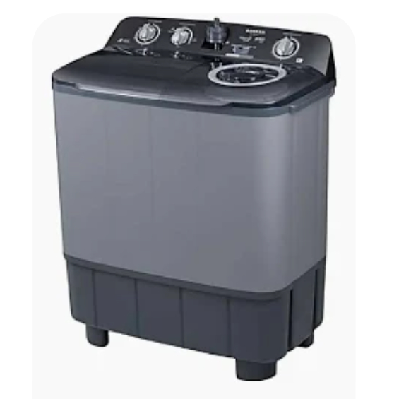 sanken TW-9650GY Mesin Cuci 2 Tabung