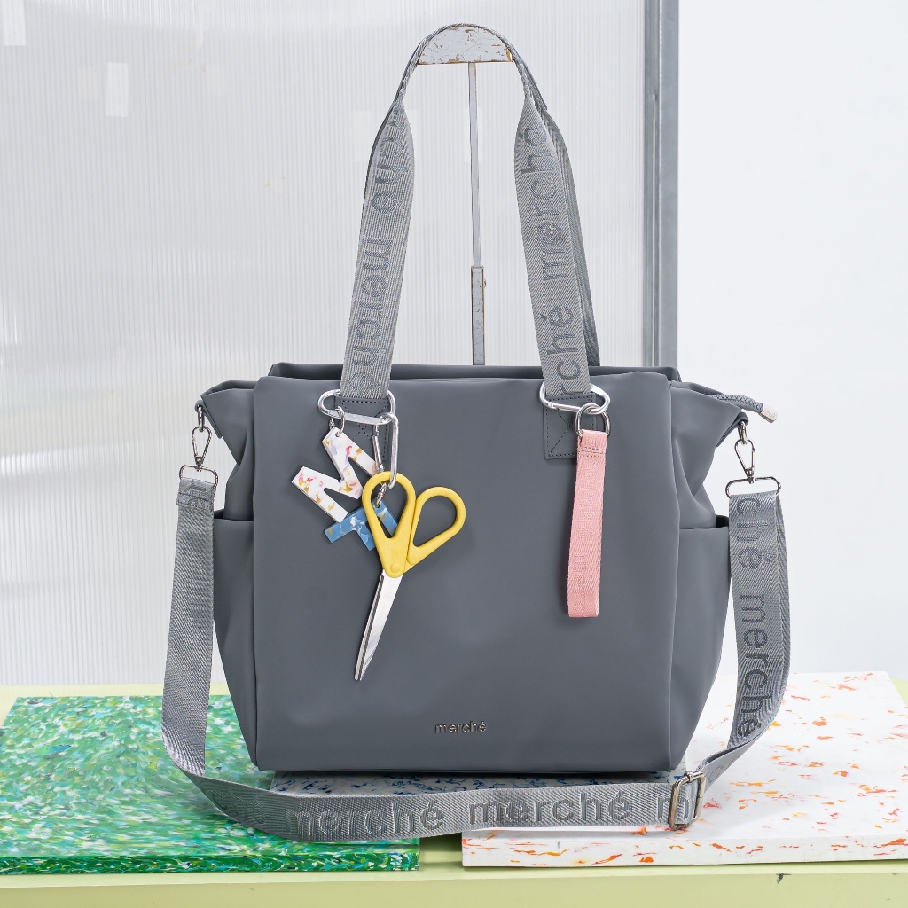 Merche Tote Bag Wanita Billy